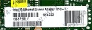Intel <I350T2(V2)BLK> Ethernet Server Adapter I350-T2 (OEM)  PCI-E x4 (2UTP 1000Mbps)