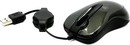 A4Tech V-Track Padless Mouse <N-60F-Carbon(2)>  (RTL) USB 4btn+Roll, уменьшенная