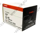 Объектив Canon EF  8-15mm  f/4L  Fisheye  USM
