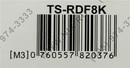 Transcend <TS-RDF8K> USB3.0 CF/SDXC/microSDHC/MS(XC/Pro/Duo/M2) Card  Reader/Writer