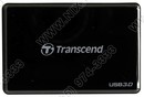 Transcend <TS-RDF8K> USB3.0 CF/SDXC/microSDHC/MS(XC/Pro/Duo/M2) Card  Reader/Writer