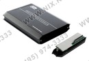 AgeStar <3UB3A5(-6G)-Black>(Внешний бокс для  3.5" SATA HDD, USB3.0)