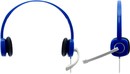 Logitech Headset H150 (наушники с  микрофоном, с рег.громкости) <981-000368>