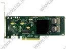 LSI SAS 9211-8i <LSI00194> (RTL) PCI-Ex8, 8-port  SAS/SATA  6Gb/s  RAID  0/1/10