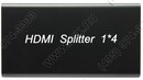 4-port  HDMI Splitter + б.п.
