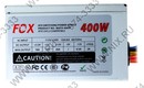 Блок питания Fox  <MATX-400W>  400W  SFX  (24+4пин)