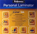 Ламинатор Fellowes <57156>  Lunar A4, 30 см/мин