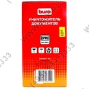 Shredder Buro BU-A208  (4x39мм, 7 листов, 220мм)
