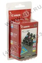 Canon CLI-426 ChromaLife Pack  <4557B005AA/4557B006AA> набор чернильницCLI-426 C/M/Y