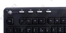 Клавиатура A4Tech KD-126-2 <USB>  104КЛ+4КЛ М/Мед, подсветка клавиш