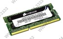 Corsair Laptop Memory <CMSO4GX3M1A1333C9> DDR3 SODIMM 4Gb  <PC3-10600> CL9 (for NoteBook)