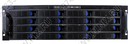 Server Case 3U Procase <ES316-SATA3-B-0> Black 16xHotSwap  SAS/SATA, E-ATX, без БП