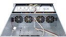 Server Case 3U Procase <ES316-SATA3-B-0> Black 16xHotSwap  SAS/SATA, E-ATX, без БП