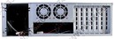 Server Case 3U Procase <ES316-SATA3-B-0> Black 16xHotSwap  SAS/SATA, E-ATX, без БП