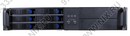 Server Case 2U Procase <ES206-SATA3-B-0> Black 6xHotSwap SAS/SATA, E-ATX, без  БП