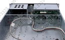 Server Case 2U Procase <ES206-SATA3-B-0> Black 6xHotSwap SAS/SATA, E-ATX, без  БП