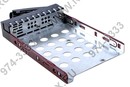Server Case 2U Procase <ES206-SATA3-B-0> Black 6xHotSwap SAS/SATA, E-ATX, без  БП