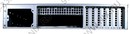 Server Case 2U Procase <ES206-SATA3-B-0> Black 6xHotSwap SAS/SATA, E-ATX, без  БП