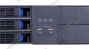 Server Case 2U Procase <ES206-SATA3-B-0> Black 6xHotSwap SAS/SATA, E-ATX, без  БП