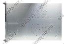 Server Case 2U Procase <ES206-SATA3-B-0> Black 6xHotSwap SAS/SATA, E-ATX, без  БП