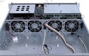 Server Case 2U Procase < ES206S-SATA3-B-0> Black 6xHotSwap  SAS/SATA, ATX, без БП