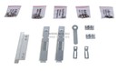 Server Case 2U Procase < ES206S-SATA3-B-0> Black 6xHotSwap  SAS/SATA, ATX, без БП
