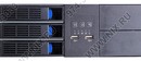 Server Case 2U Procase < ES206S-SATA3-B-0> Black 6xHotSwap  SAS/SATA, ATX, без БП
