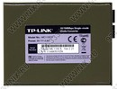 TP-LINK <MC110CS> 100Base-TX to 100Base-FX Media Converter (1UTP, 1SC,  SM)