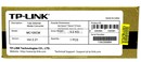 TP-LINK <MC100CM> 100Base-TX to 100Base-FX Media  Converter (1UTP, 1SC, MM)