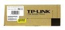 TP-LINK <MC220L> 1000Base-T to SFP Media  Converter  (1UTP,  1  SFP)