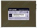 TP-LINK <MC220L> 1000Base-T to SFP Media  Converter  (1UTP,  1  SFP)