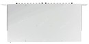 Sonatel <MOCK-1-16-FC-B> Patch Panel ВО 19" 1U, 16port FC, укомплектованная (16x pigtail MM  50/125)