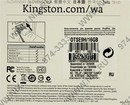 Kingston DataTraveler SE9 <DTSE9H/16GB> USB2.0  Flash Drive 16Gb (RTL)