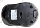 Defender Wireless Optical Mouse <Optimum MS-125 Nano> (RTL) USB 4btn+Roll беспр.,  уменьшенная<52125>