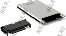 Zalman <ZM-VE300 silver> (EXT BOX для внешнего подключения 2.5"SATA HDD,  USB3.0,  Al,  эмулятор  CD