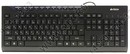 A4Tech Slim Multimedia Keyboard KD-800L <USB>  104КЛ+11КЛ М/Мед, подсветка клавиш