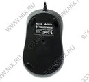 A4Tech V-Track Mouse <N-360-2 Red+Black>  (RTL) USB 3btn+Roll, уменьшенная