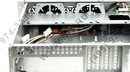 Server Case 2U Procase <EM239-B-0> Black, MicroATX, без  БП