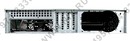 Server Case 2U Procase <EM239-B-0> Black, MicroATX, без  БП