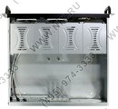 Server Case 2U Procase <EM239-B-0> Black, MicroATX, без  БП