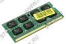 Corsair Mac Memory <CMSA4GX3M1A1066C7> DDR3 SODIMM 4Gb  <PC3-8500> CL7 (for NoteBook)