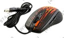 A4Tech Game Laser Mouse <XL-750BK-Fiery Red>  (3600dpi) (RTL) USB 7btn+Roll