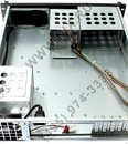 Server Case 2U  Exegate <Pro 2088> Black,  ATX, без БП <EX172968RUS/2U550-06>