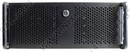 Server Case 4U  Exegate <Pro 4139L/4U650010> Black, E-ATX, без  БП с дверцей <EX172974RUS>
