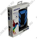 ADATA <AHD710-1TU3-CBL> DashDrive Durable HD710 Blue USB3.0 Portable 2.5"  HDD  1Tb  EXT  (RTL)