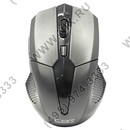 CBR Wireless Mouse <CM547 Grey> (RTL) USB 6but+Roll,  беспроводная