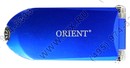 Orient <LB-011> USB Портативная светодиодная лампа  для подсветки книг (2xCR2032)
