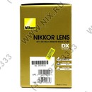 Объектив Nikon AF-S DX  Micro  Nikkor  40mm  F/2.8G
