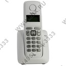 Р/телефон Gigaset A120 <White> (трубка с ЖК диспл.,  База) стандарт-DECT, РО, ГТ