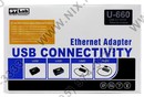 STLab <U-660> (RTL) USB  2.0 to Ethernet Adapter